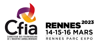 Participation  in the CFIA in Rennes