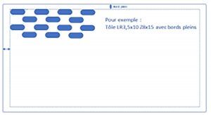 Tôles micro-perforées