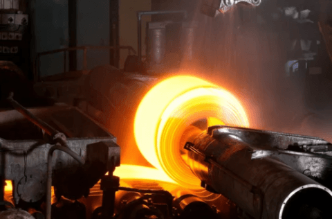 Sidérurgie - métallurgie - Saulas